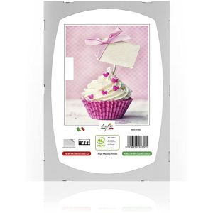 Cornice a giorno 21x29,7 (a4) in crilex "apply" 