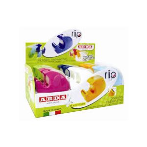 Chiocciolina tendinastro riip arda 19x33  colori assortiti