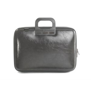 Borsa bombata evolution 15,6'' antracite