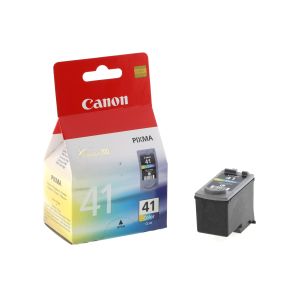 Cartuccia canon cl-41 originale colori (4 ml)
