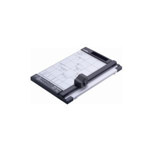 Taglierina carl dc-200n a lama rotante taglio massimo 310 mm (a4) x 10fg