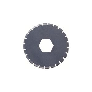 Lama di ricambio a taglio tratteggiato carl K-29 