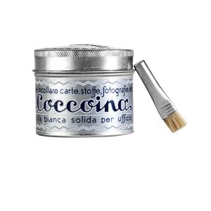 Colla in barattolo bianca coccoina 125 gr