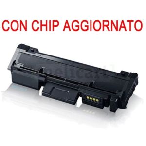 Toner samsung D116L compatibile alta capacità nero 3k