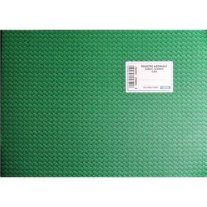 Registro aziendale carico scarico suini formato 31 x 24,5 cm
