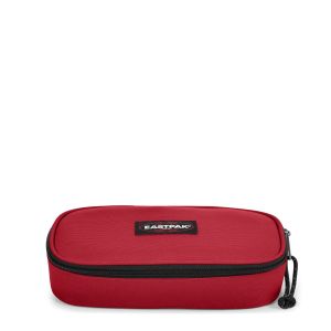 Astuccio eastpak oval scarlet red