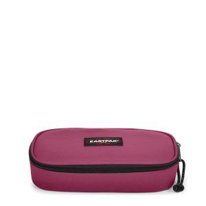 Astuccio eastpak oval wine burgundy