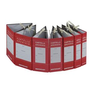 Faldoni con lacci dorso 15 cm 