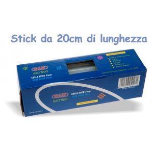 Colla per pistola a caldo da 500gr da 7 mm 