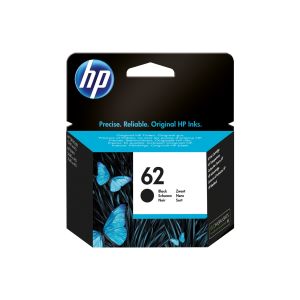 Cartuccia hp c2p04ae n62 originale inchiostro nero