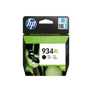 Cartuccia hp c2p23ae n934xl originale inchiostro nero