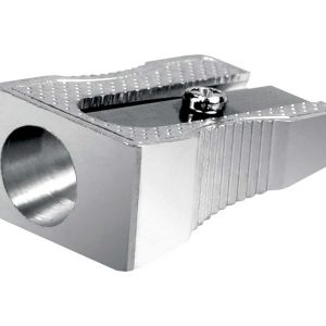 Temperino in alluminio artiglio 1 foro