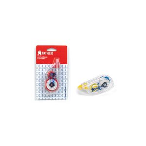 Correttore a nastro artiglio