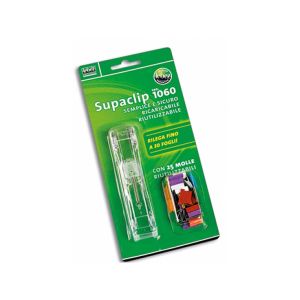 Sparamolle supaclip + 25 molle
