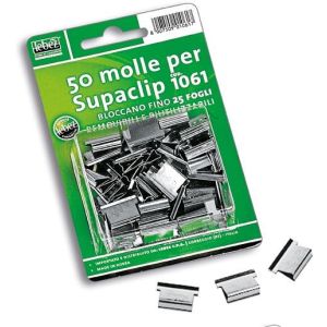 Ricarica molle in acciaio per sparamolle cod.1060