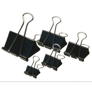 Molle double clip 51 mm. 