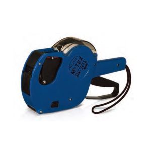 Prezzatrice motex 2616 per etichette 26x16mm a due piste