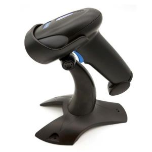 Lettore codici a barre wireless con supporto nilox