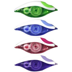 Correttore a nastro papermate dryline grip