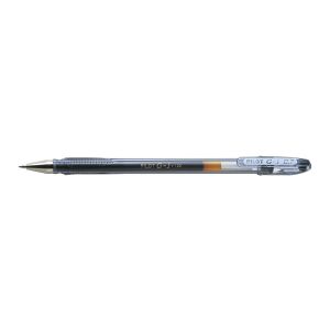 Penna roller pilot ad inchiostro gel g-1 punta media nero