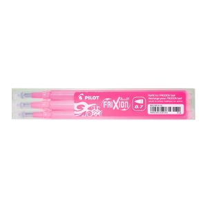 Refill  pilot frixion ball/clicker 0,7 mm rosa
