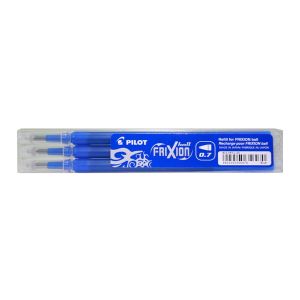 Refill  pilot frixion ball/clicker 0,7 mm blu