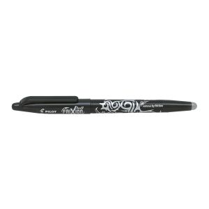 Penna roller pilot frixion ball ad inchiostro gel 0,7 mm  nero