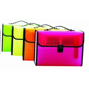 Valigetta portadocumenti 31 scomparti a4 a soffietto