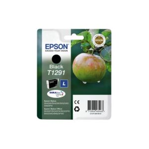 Cartuccia epson t1291 originale inchiostro nero (19,9 ml)