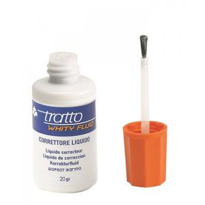 Tratto correttore liquido whity fluid