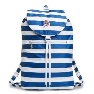 Zaino Minisac Invicta next blu bianco
