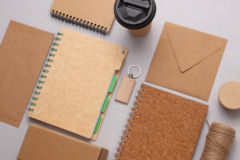 Cancelleria ecologica per scuola e ufficio: materiali, certificazioni e scelte concrete