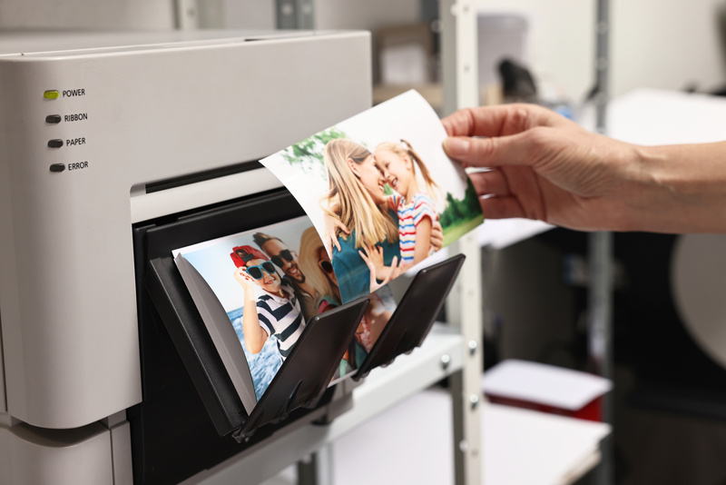 Stampare foto a casa: come ottenere stampe di qualità