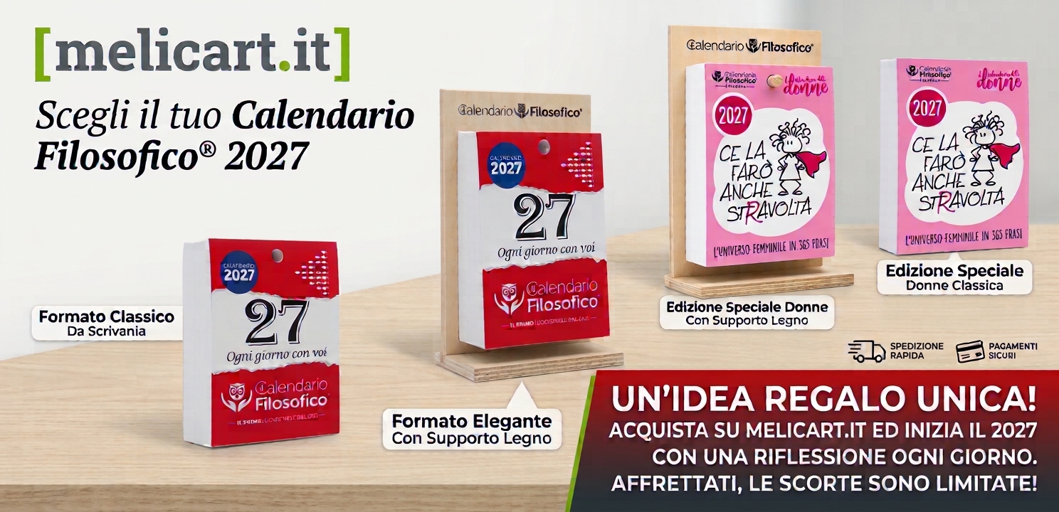 Calendario filosofico 2026